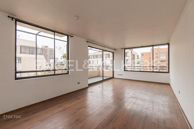 departamento en venta en Las Condes