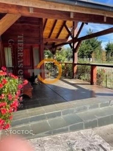 casa en venta en Pucón