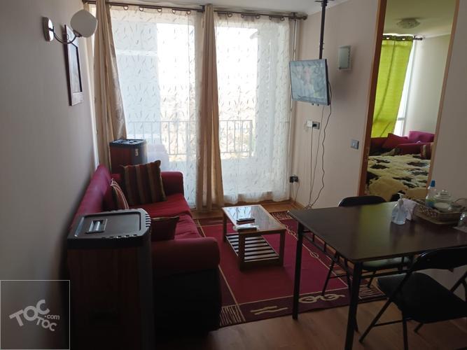 departamento en venta en San Bernardo