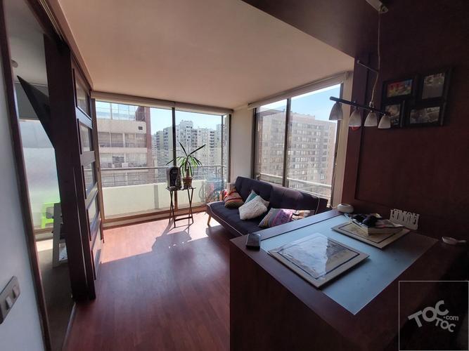 departamento en venta en Santiago