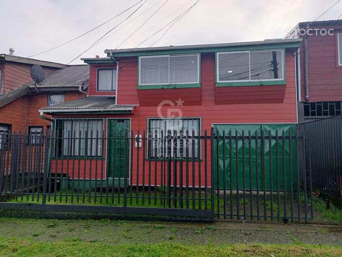 casa en venta en Puerto Montt