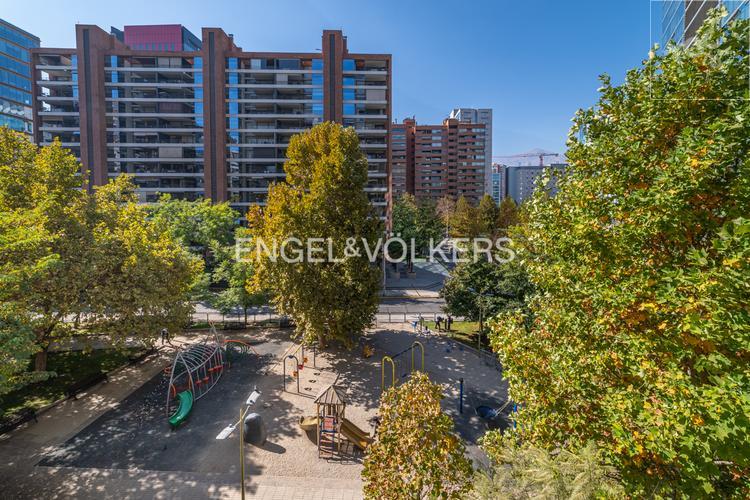 departamento en venta en Las Condes