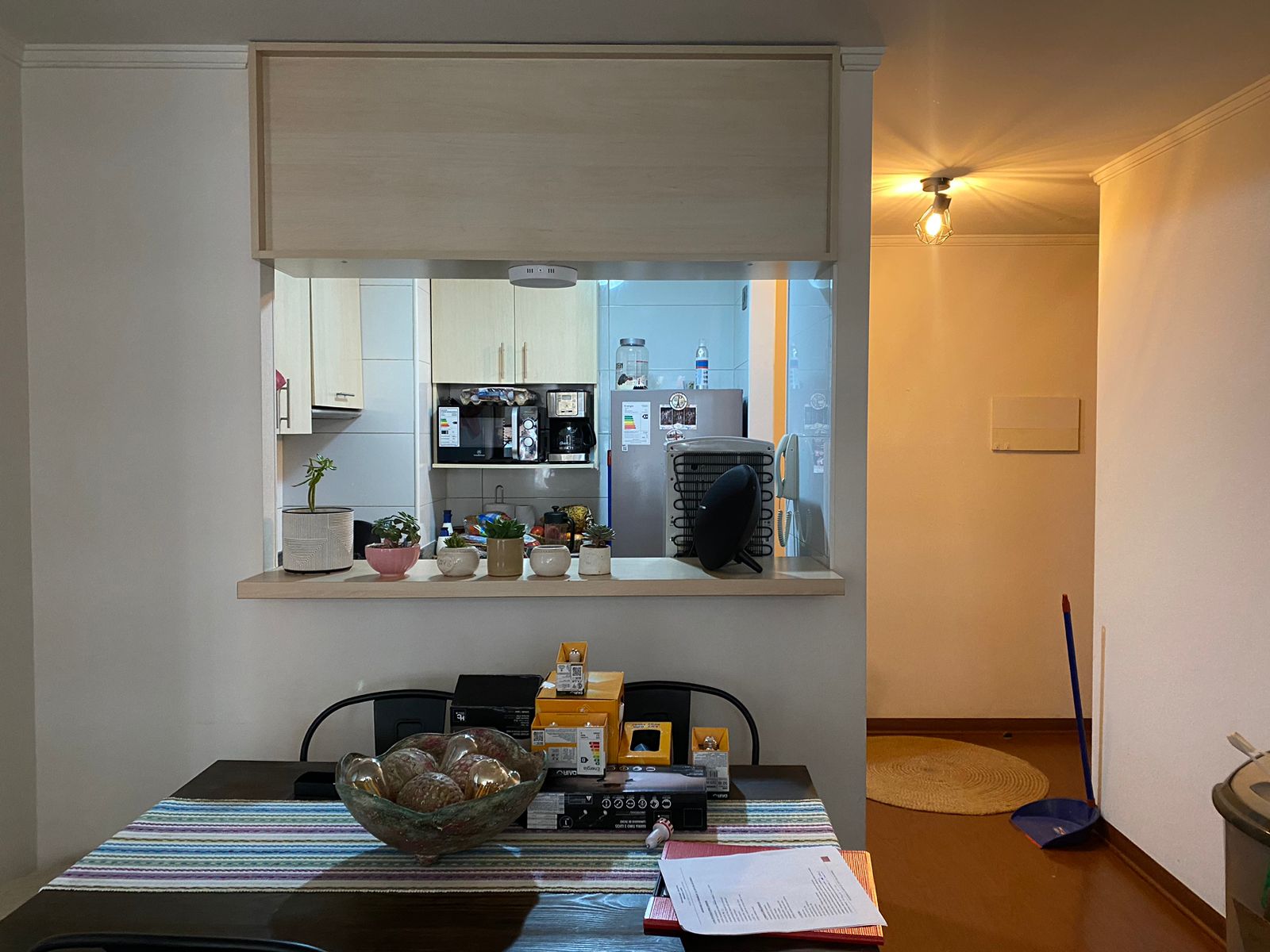 Venta Usado Departamento 1D 1B E - Las Condes