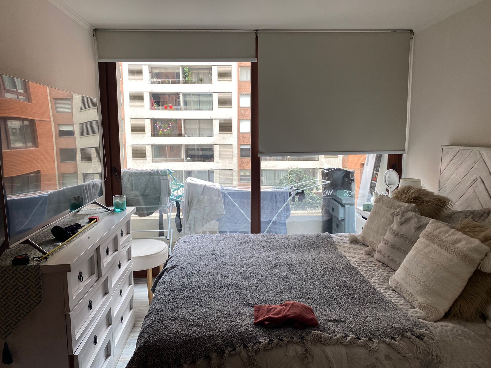Venta Usado Departamento 1D 1B E - Las Condes