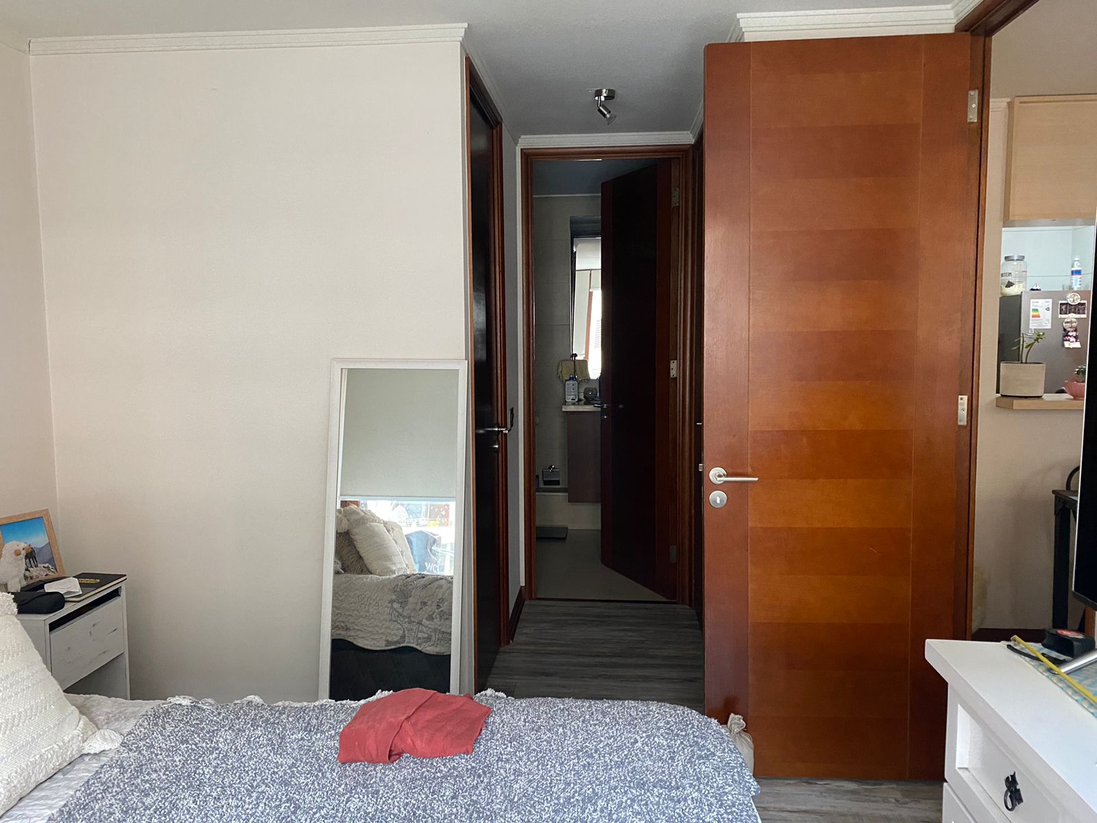 Venta Usado Departamento 1D 1B E - Las Condes