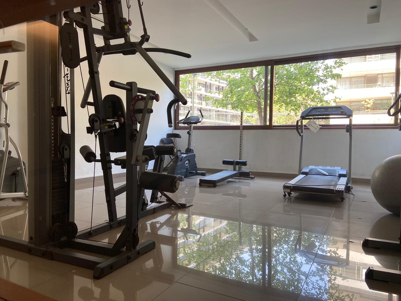 Venta Usado Departamento 1D 1B E - Las Condes