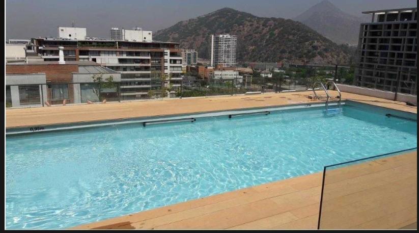 Venta Usado Departamento 1D 1B E - Las Condes