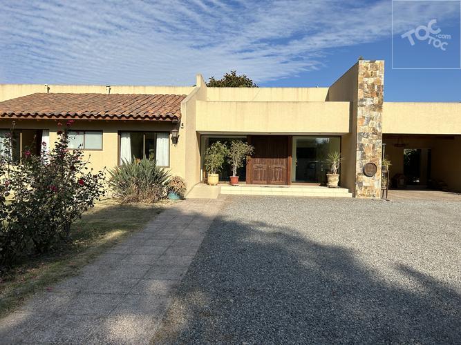 casa en venta en Padre Hurtado