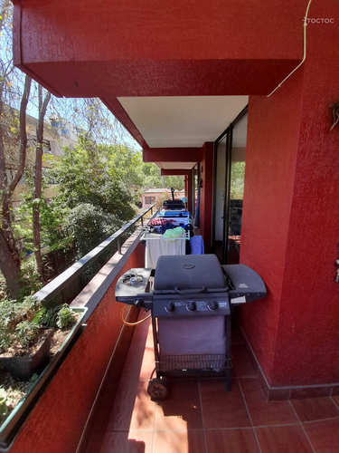 departamento en arriendo en Providencia