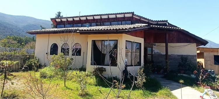 casa en venta en Olmué