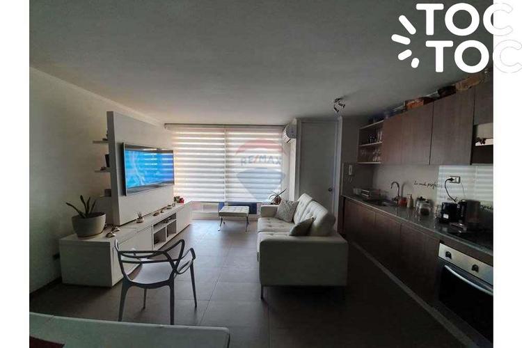 departamento en venta en Santiago