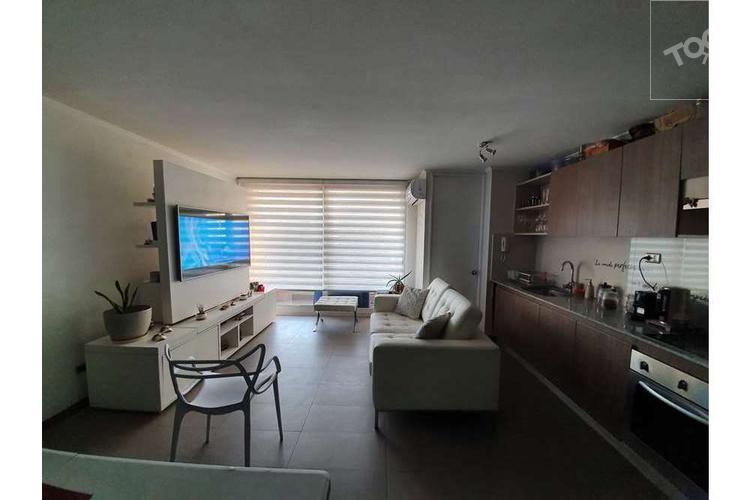 departamento en venta en Santiago