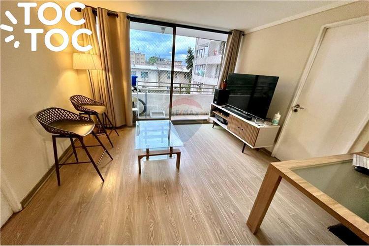 departamento en venta en Santiago