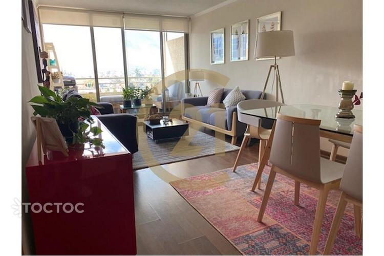 departamento en venta en Las Condes