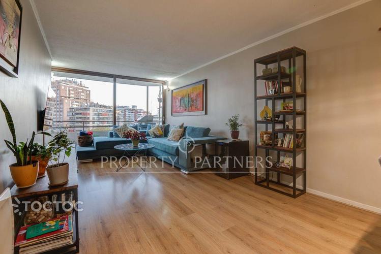 departamento en venta en Las Condes