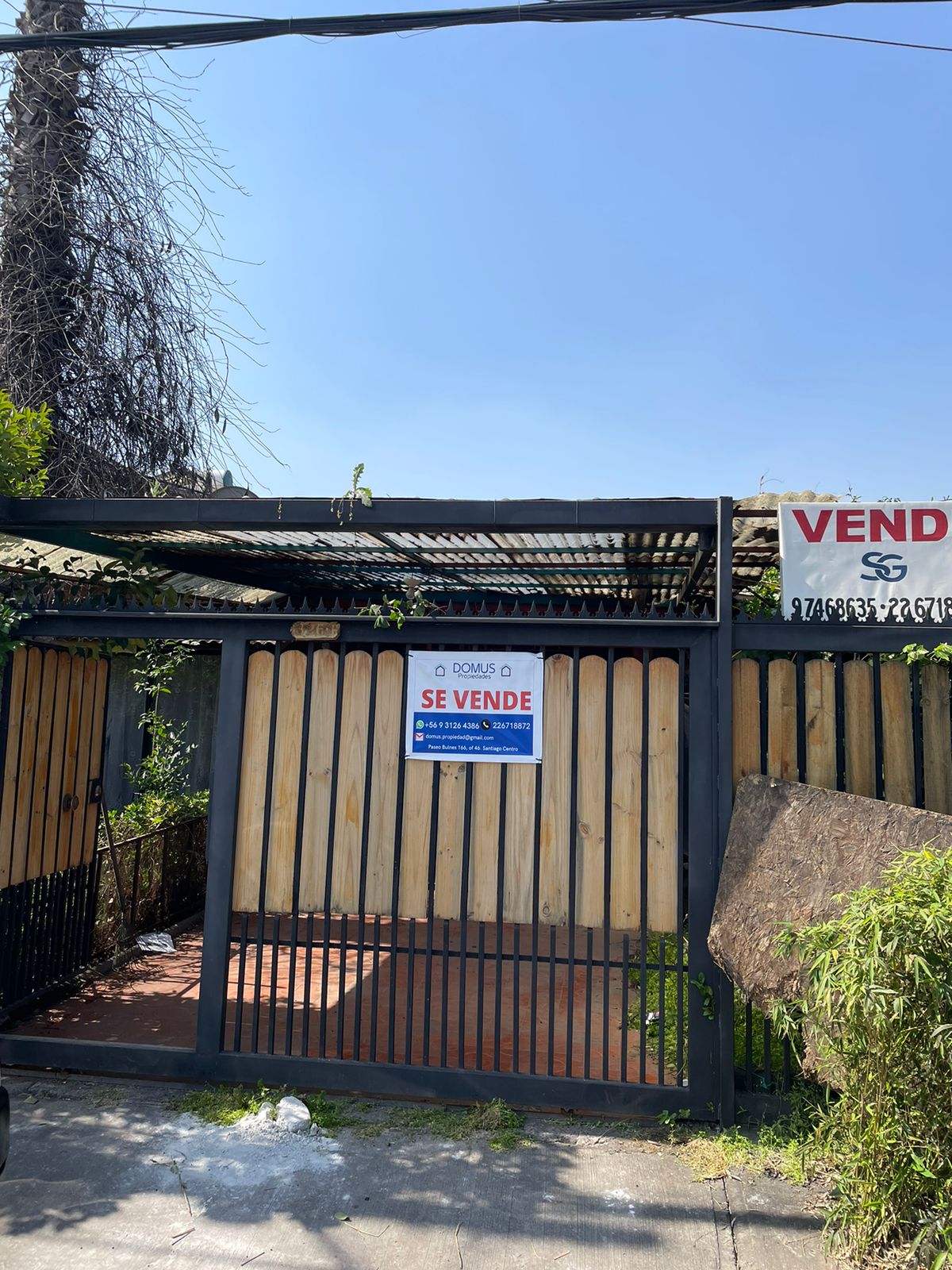 Venta Usado Casa 1D 1B - La Reina