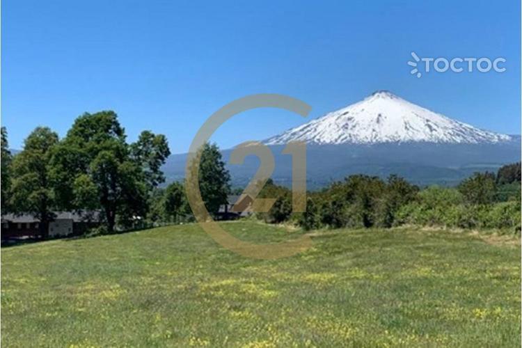 terreno en venta en Villarrica