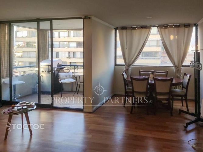 departamento en venta en Las Condes