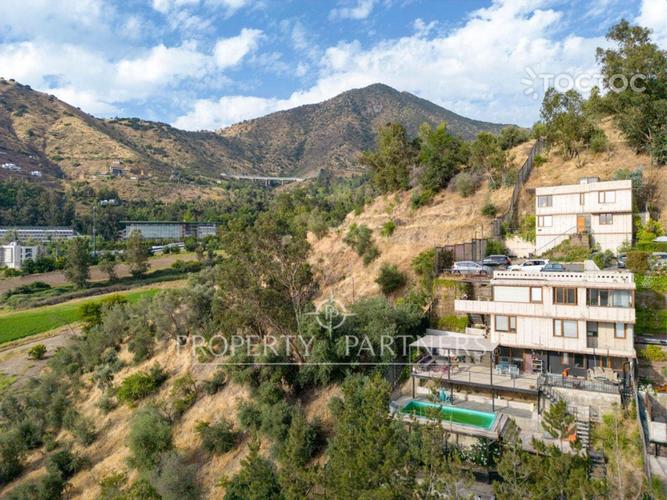 casa en venta en Huechuraba