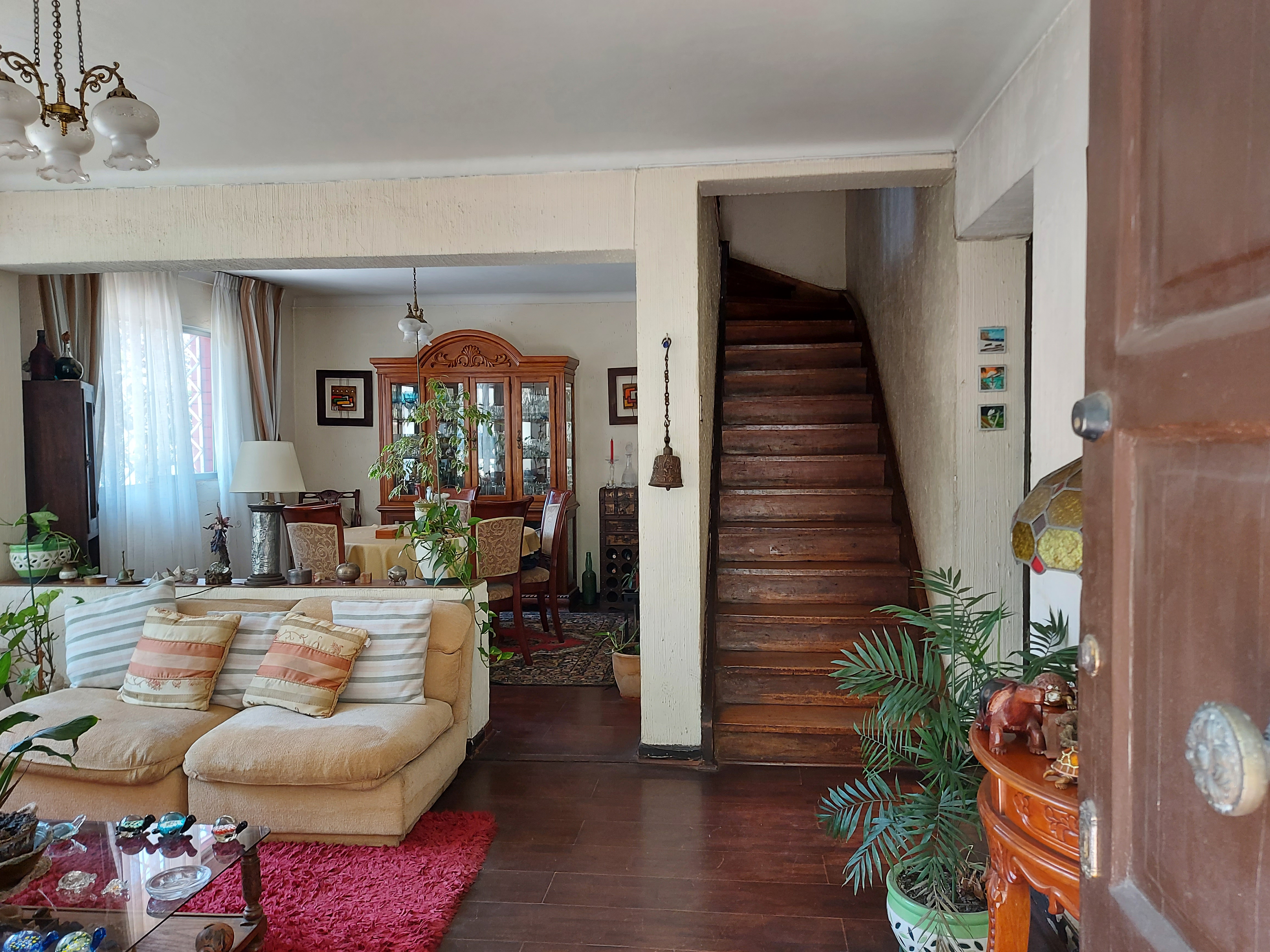 Venta Usado Casa 4D 3B - &Ntilde;u&ntilde;oa