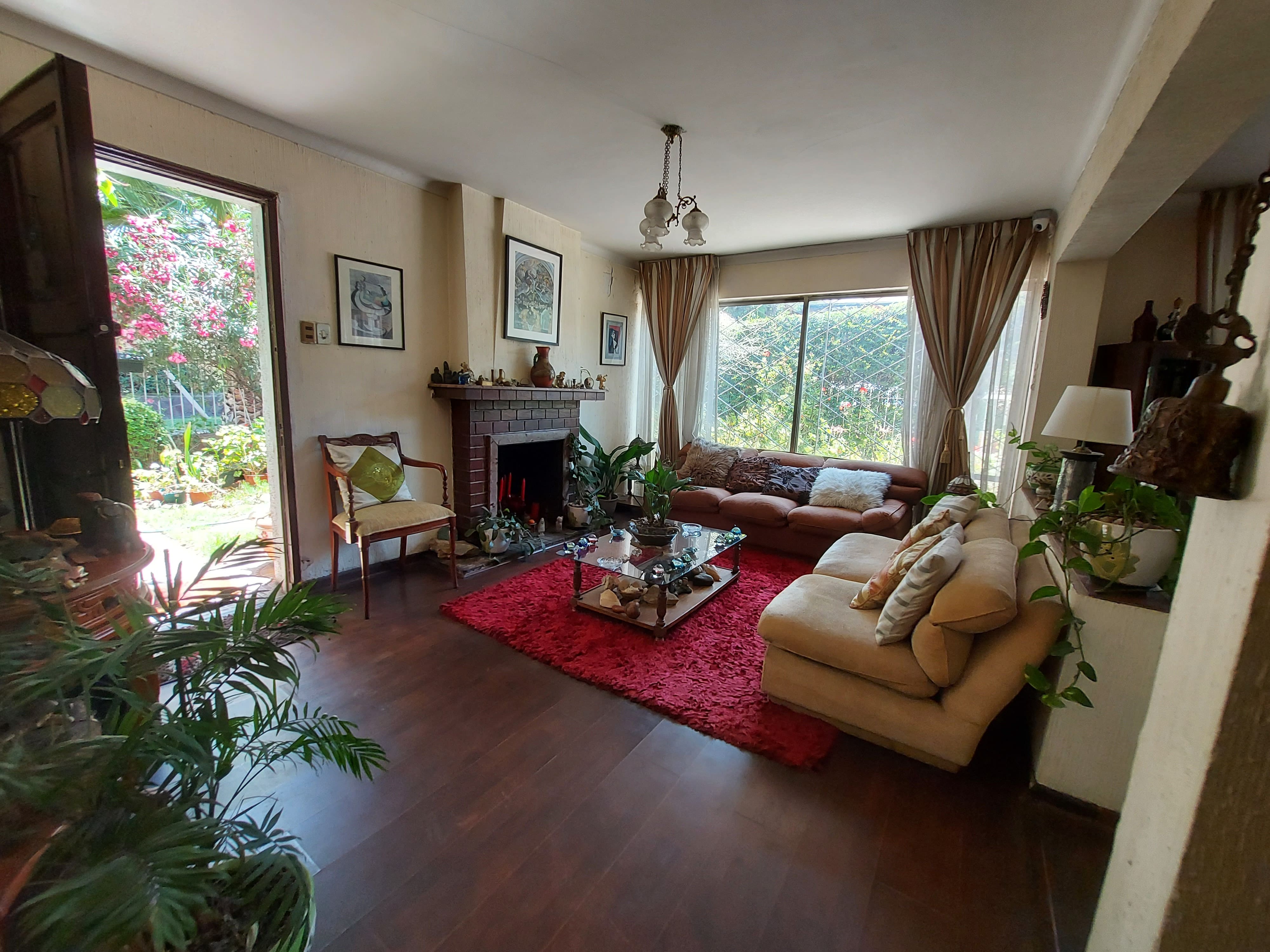 Venta Usado Casa 4D 3B - &Ntilde;u&ntilde;oa