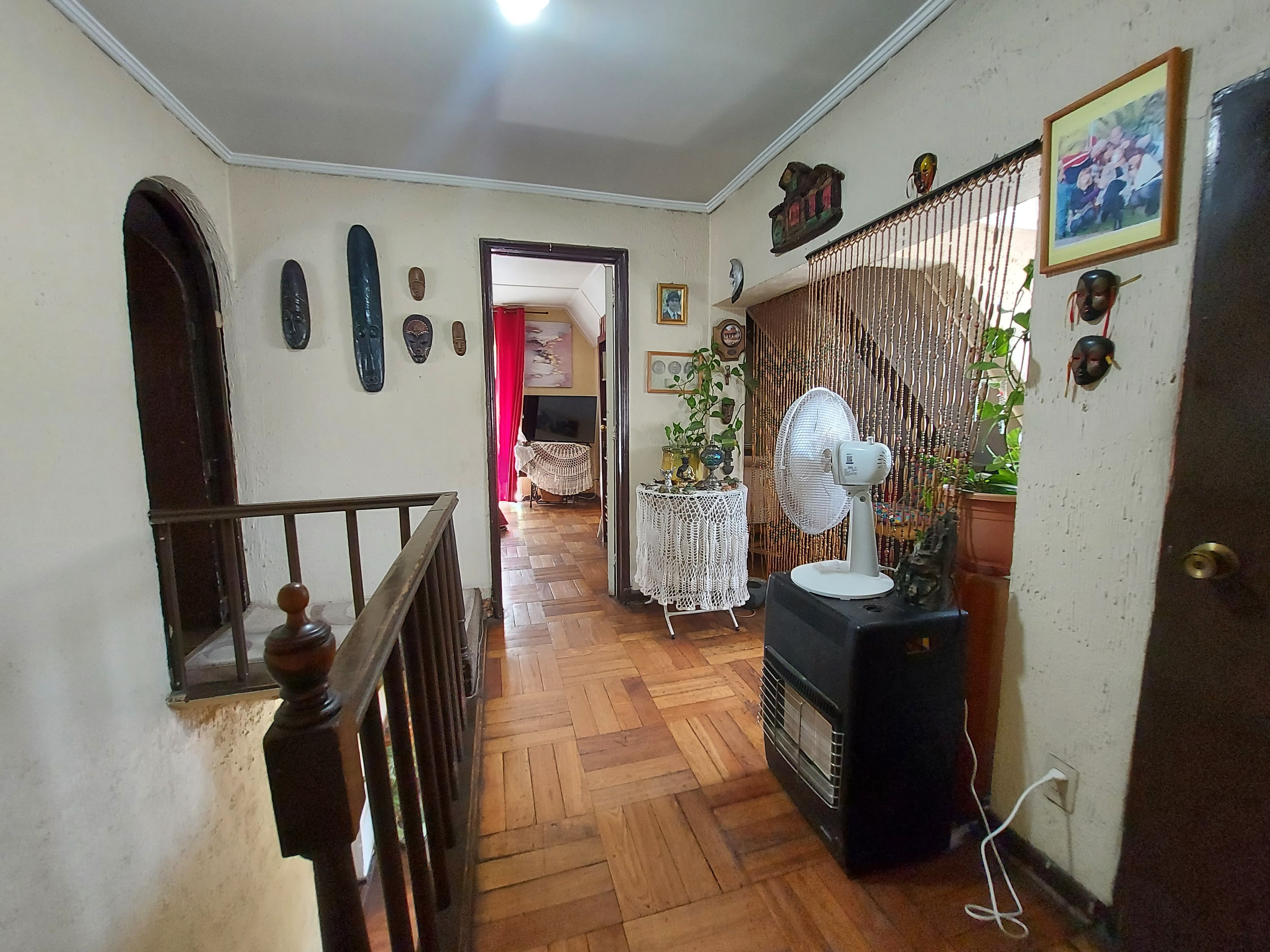 Venta Usado Casa 4D 3B - &Ntilde;u&ntilde;oa