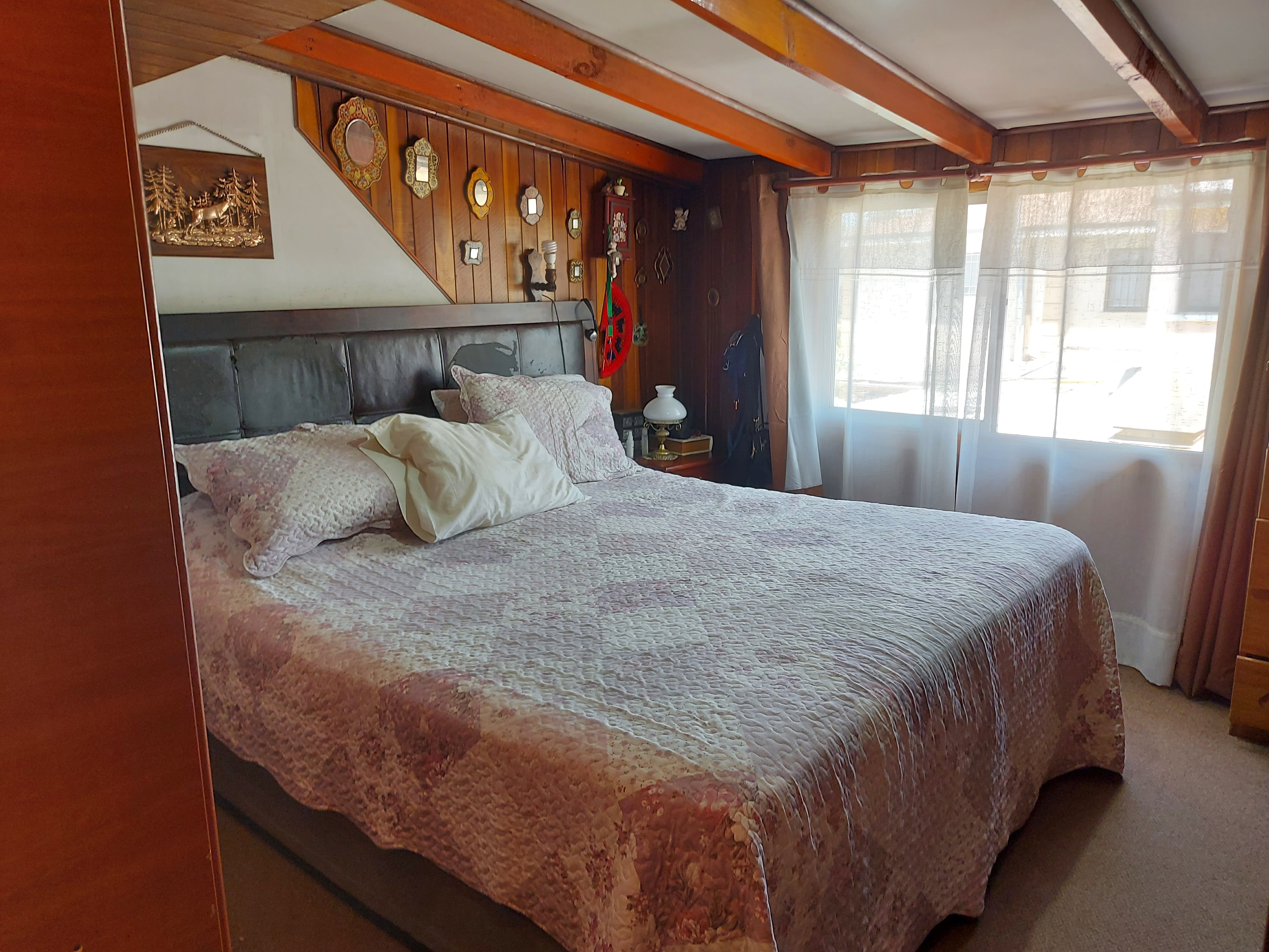 Venta Usado Casa 4D 3B - &Ntilde;u&ntilde;oa