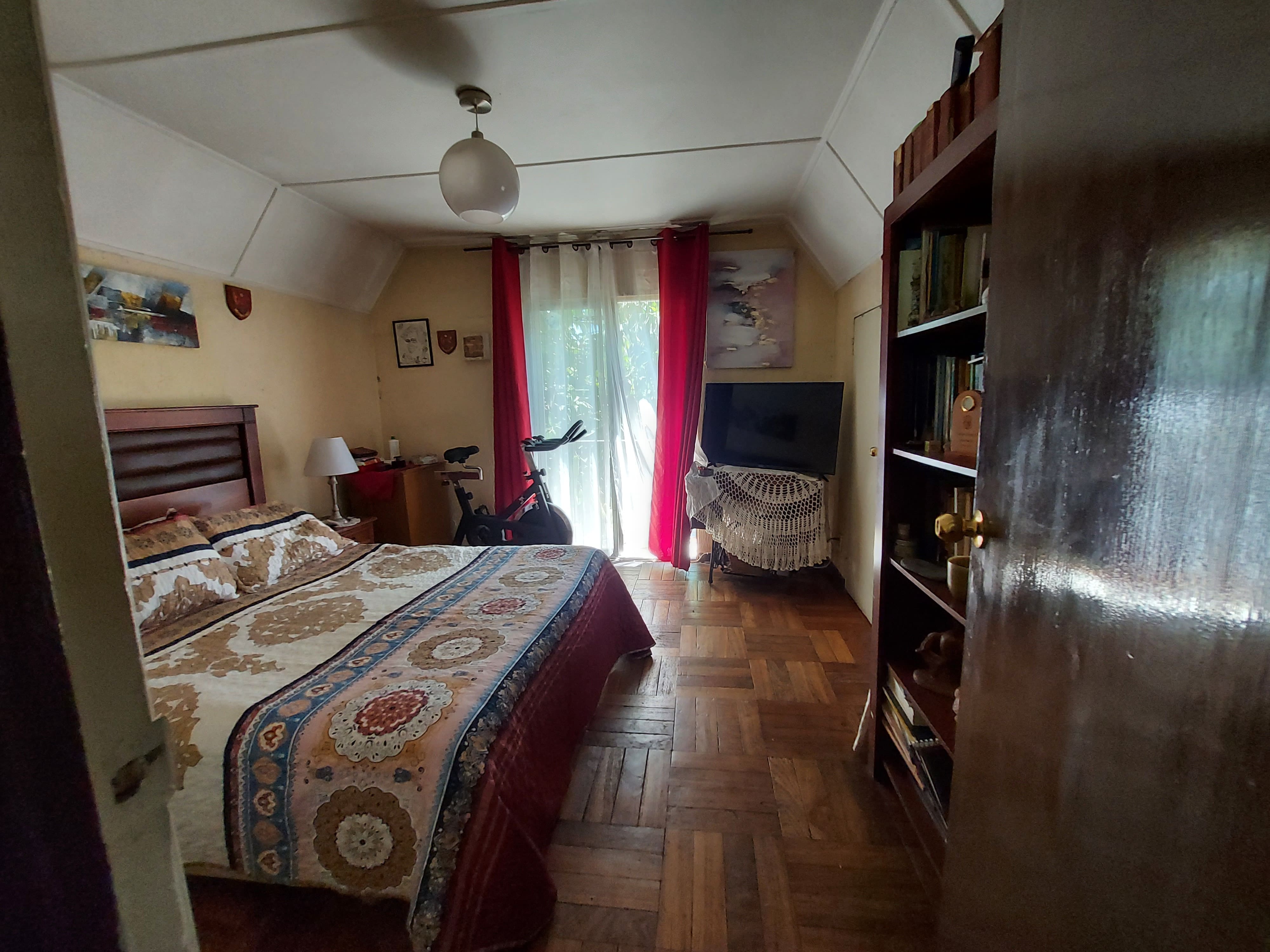 Venta Usado Casa 4D 3B - &Ntilde;u&ntilde;oa