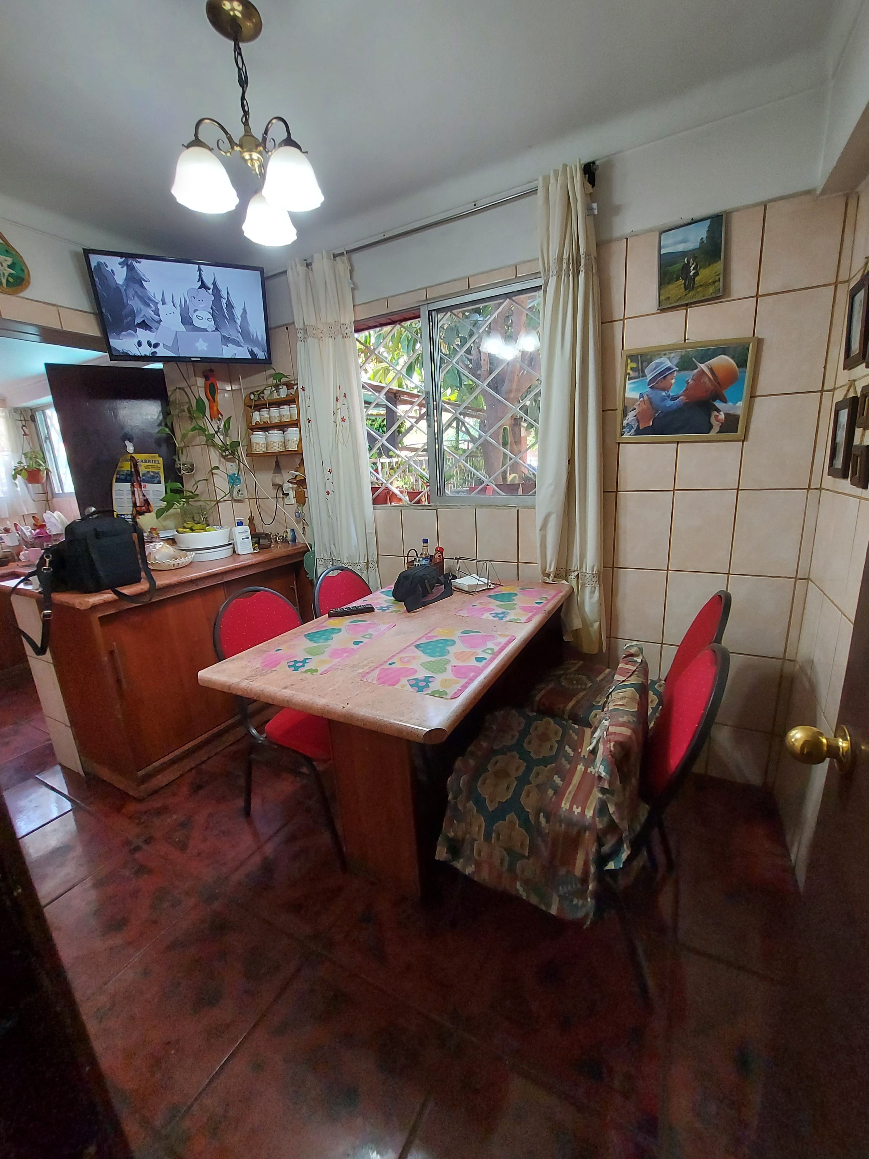 Venta Usado Casa 4D 3B - &Ntilde;u&ntilde;oa