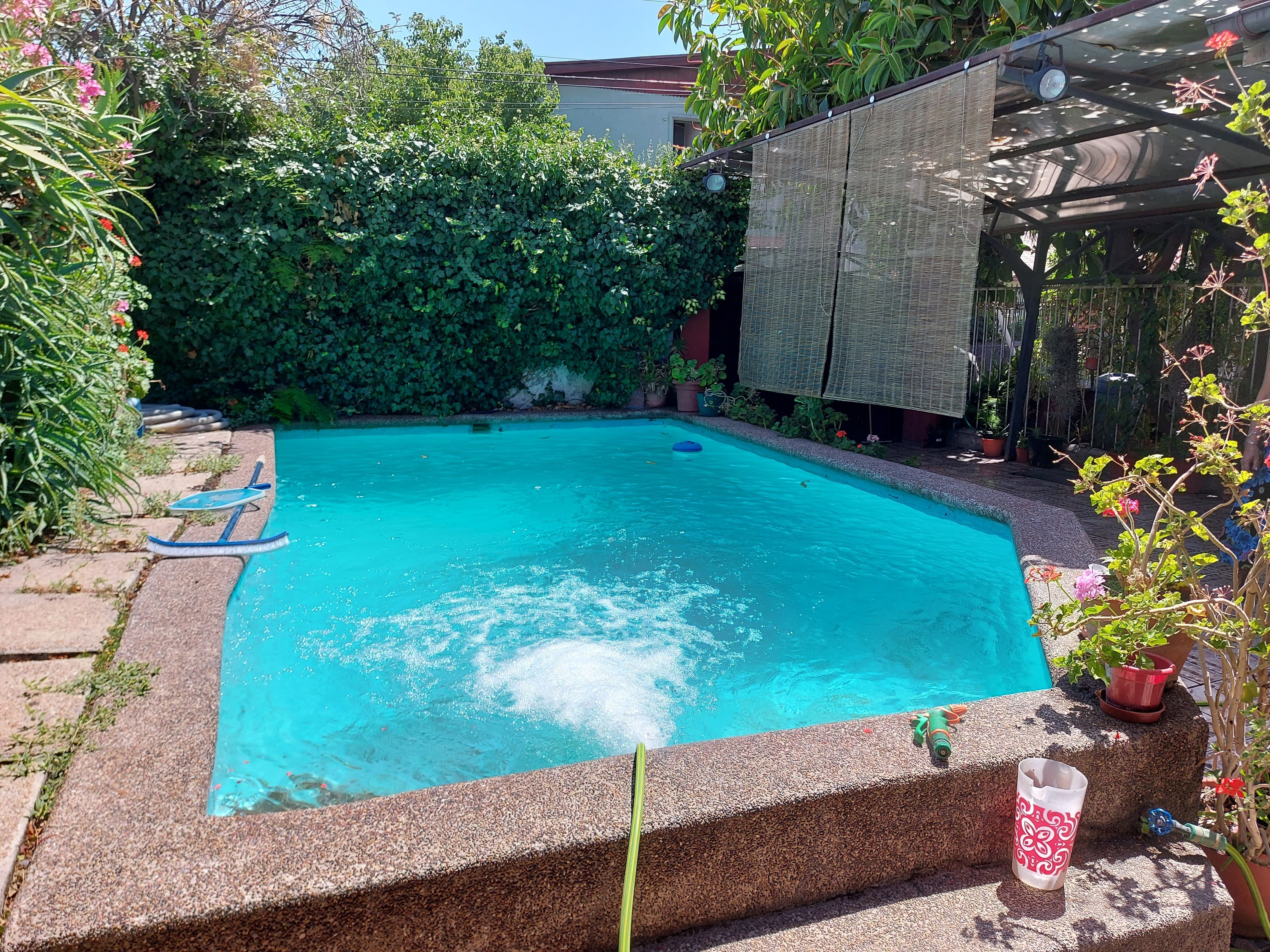 Venta Usado Casa 4D 3B - &Ntilde;u&ntilde;oa