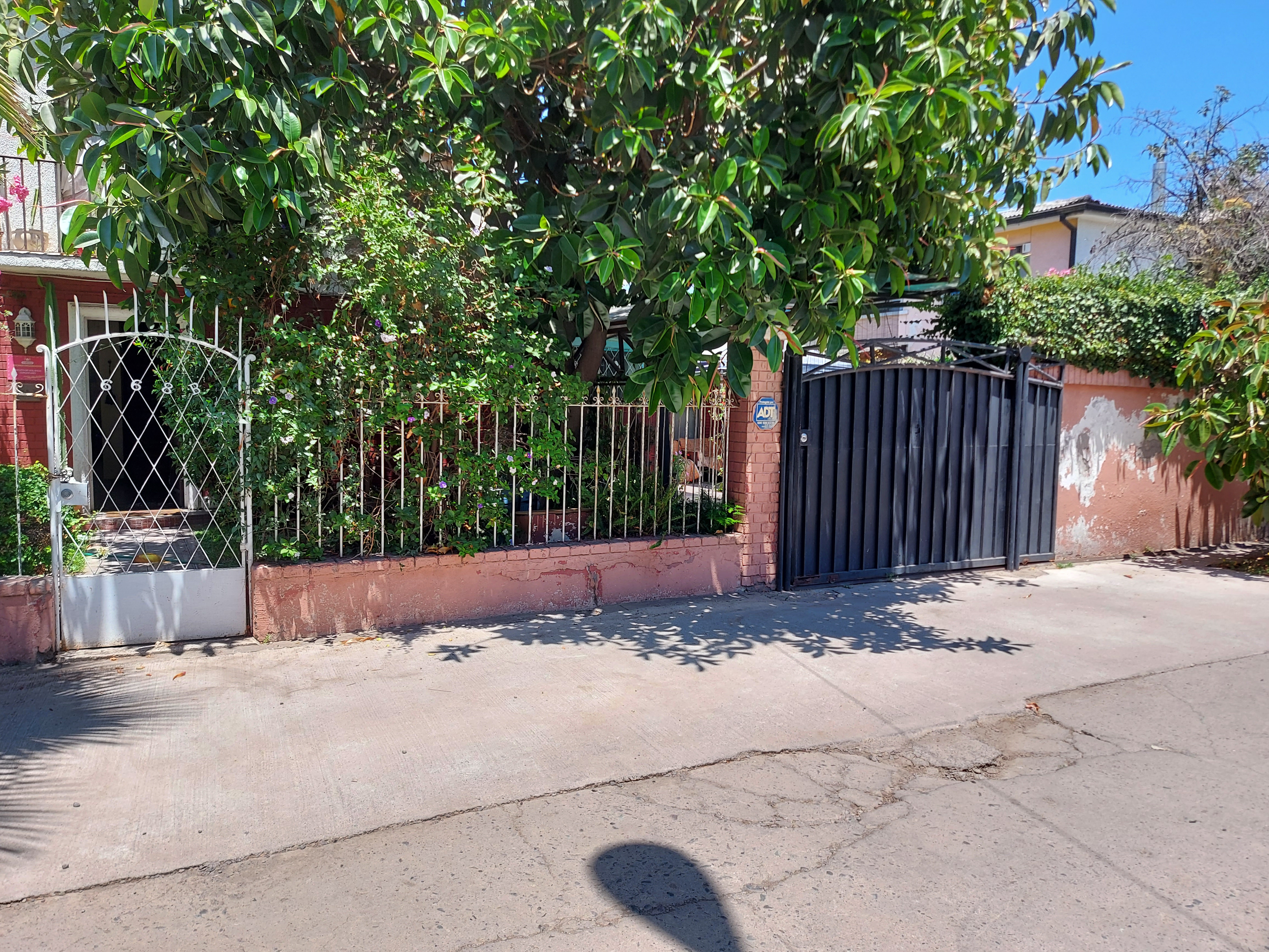 Venta Usado Casa 4D 3B - &Ntilde;u&ntilde;oa