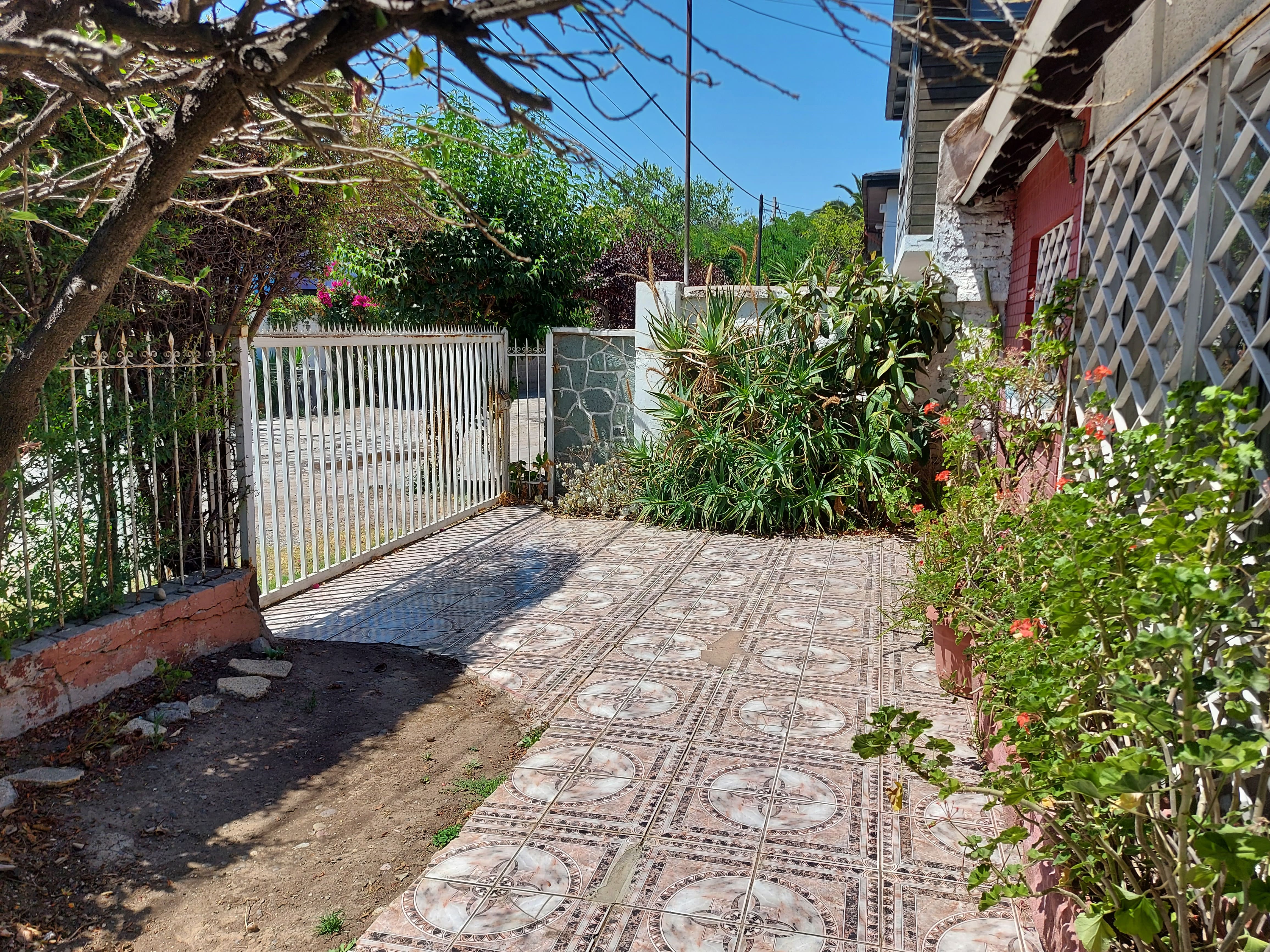 Venta Usado Casa 4D 3B - &Ntilde;u&ntilde;oa