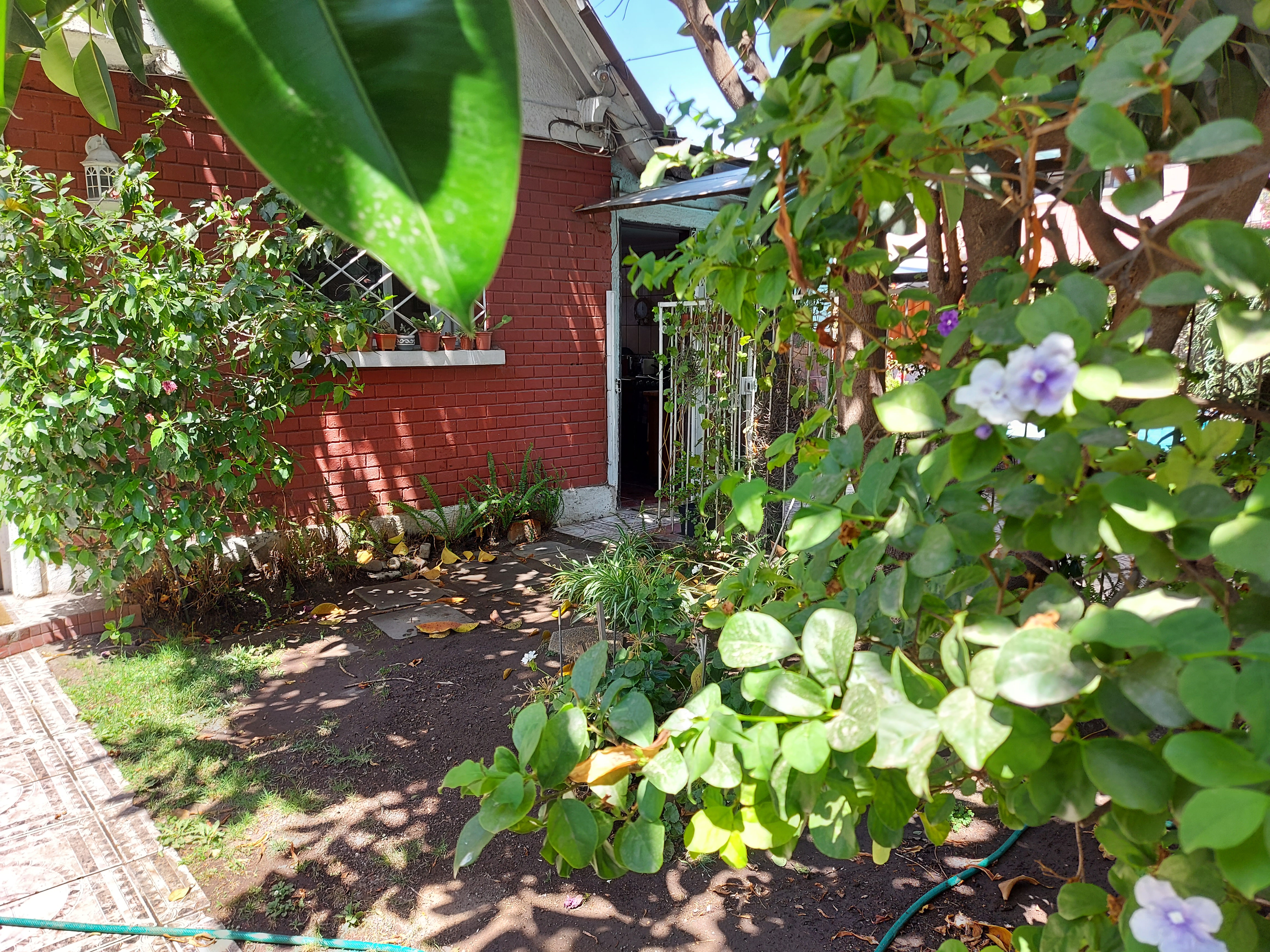 Venta Usado Casa 4D 3B - &Ntilde;u&ntilde;oa