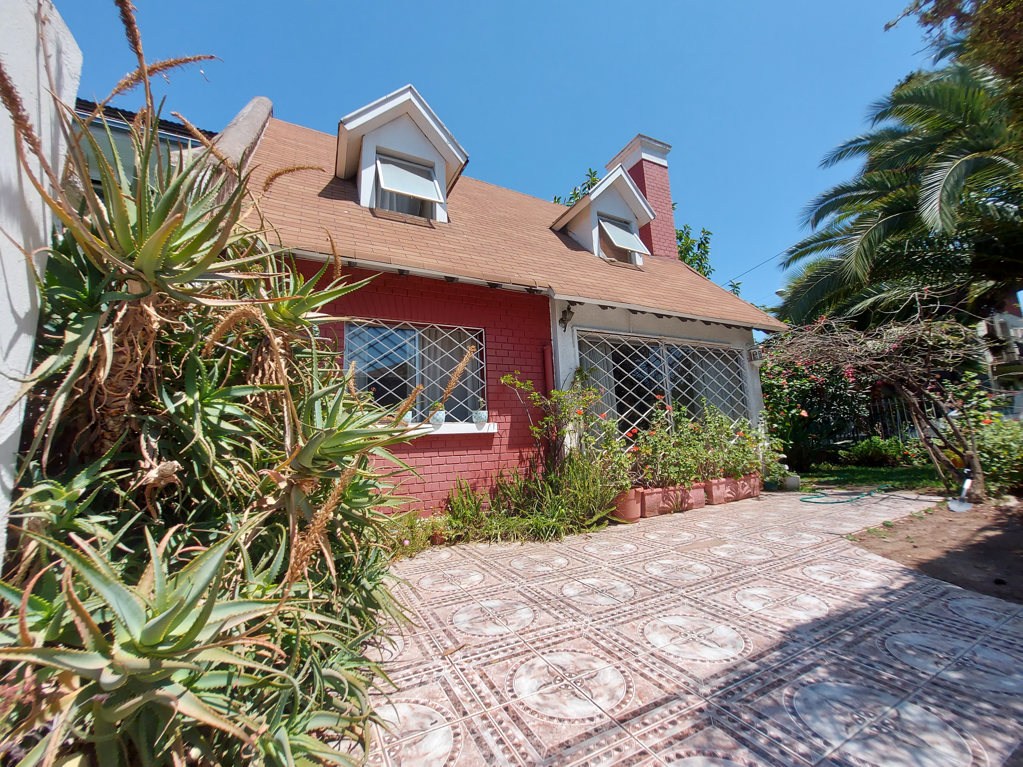 Venta Usado Casa 4D 3B - &Ntilde;u&ntilde;oa