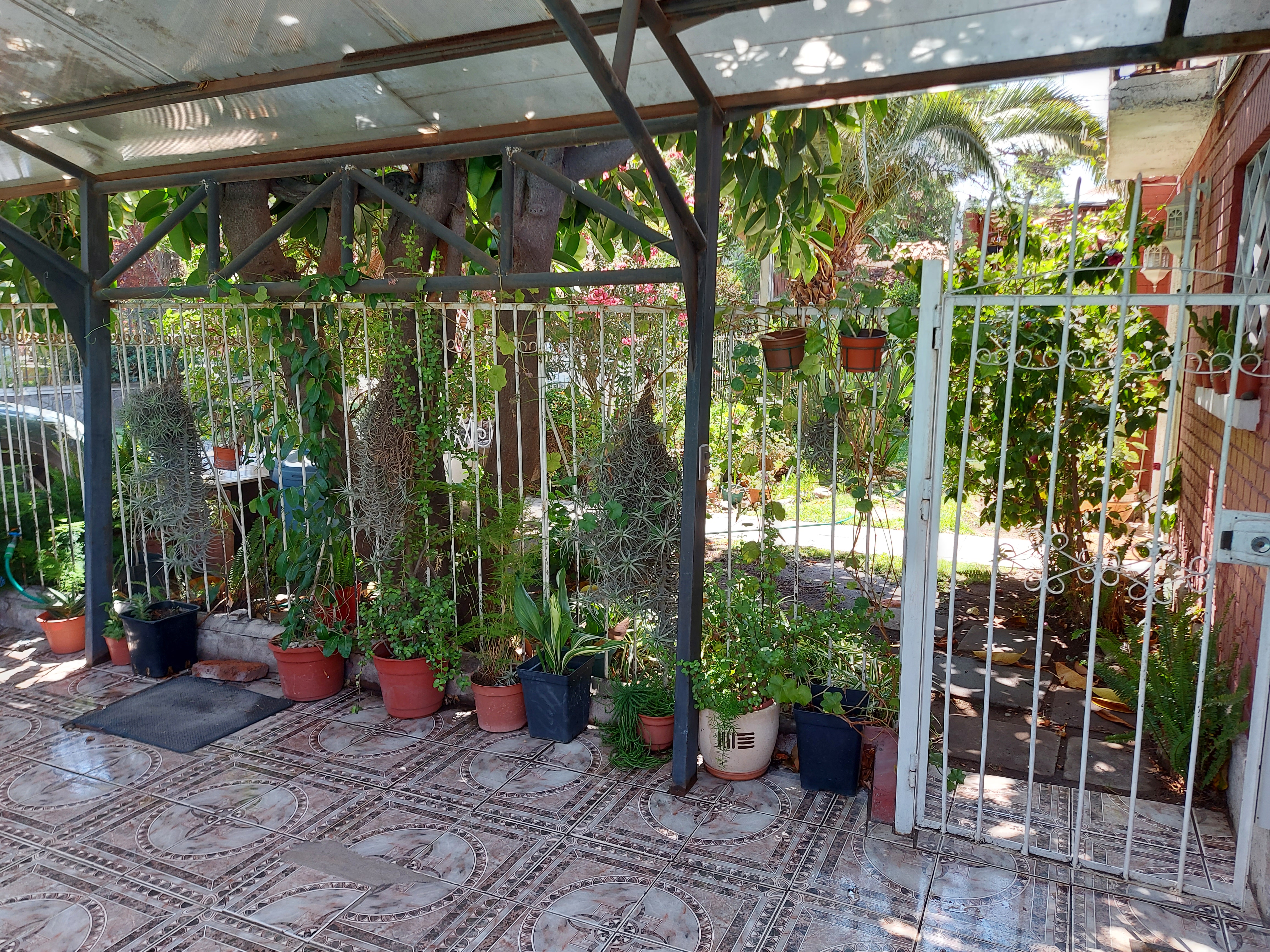 Venta Usado Casa 4D 3B - &Ntilde;u&ntilde;oa