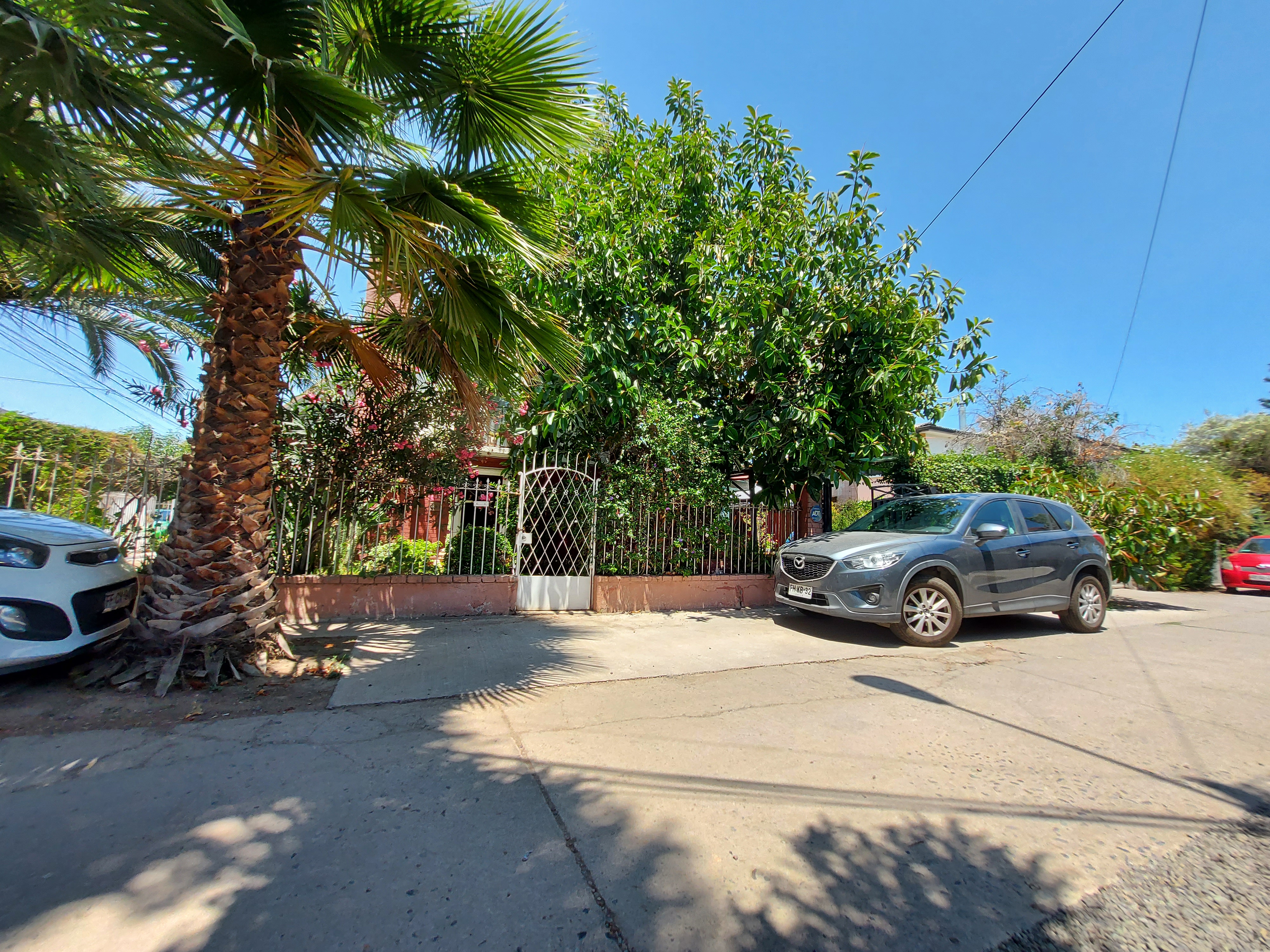 Venta Usado Casa 4D 3B - &Ntilde;u&ntilde;oa