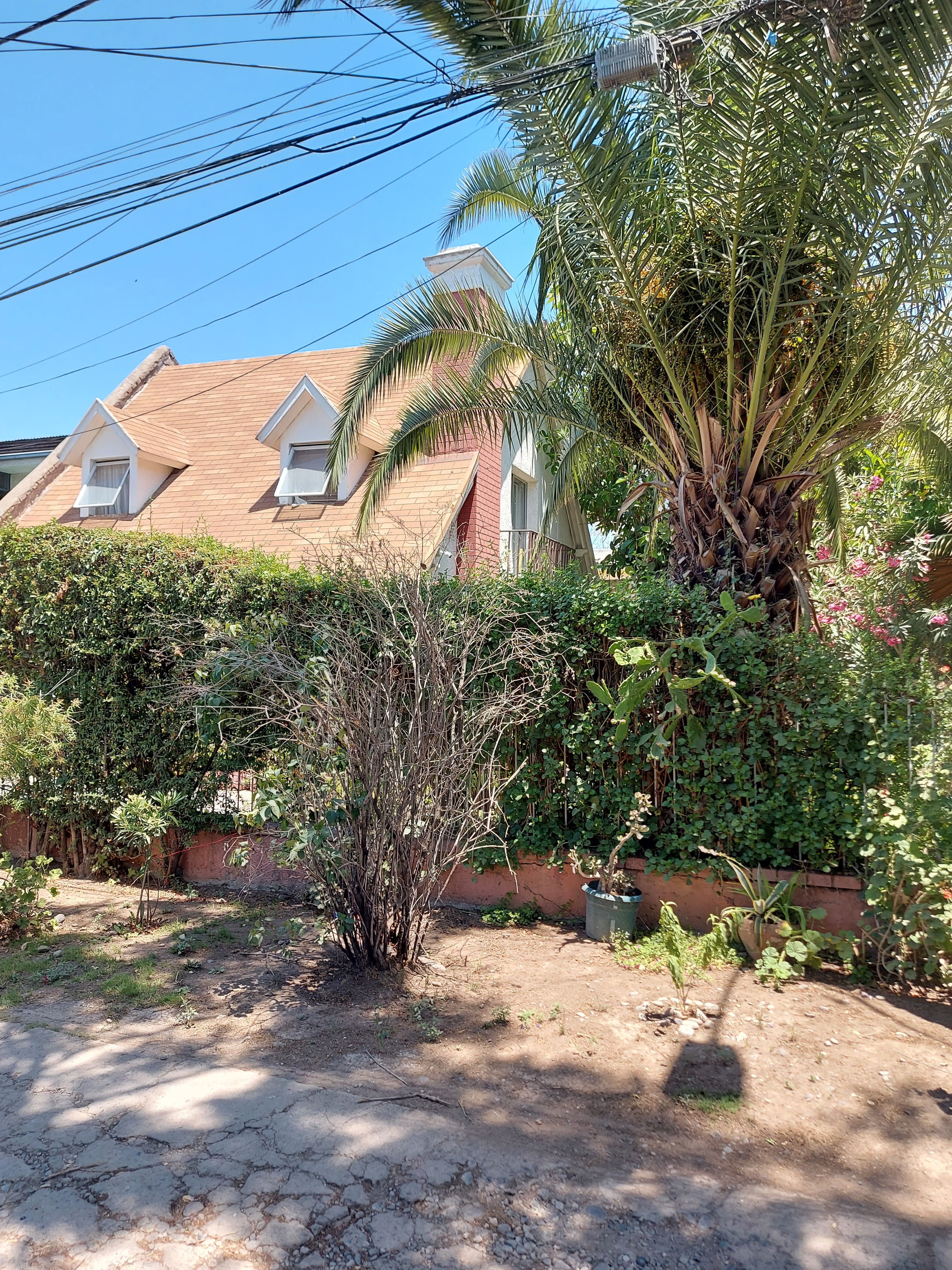 Venta Usado Casa 4D 3B - &Ntilde;u&ntilde;oa