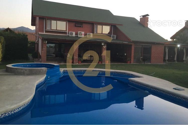 casa en venta en Machalí