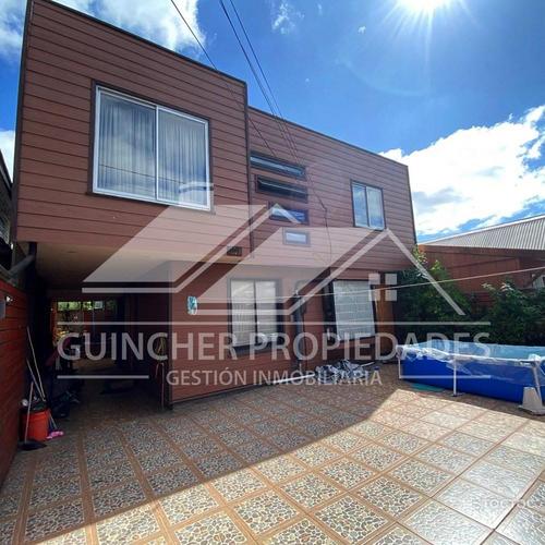 casa en venta en Temuco