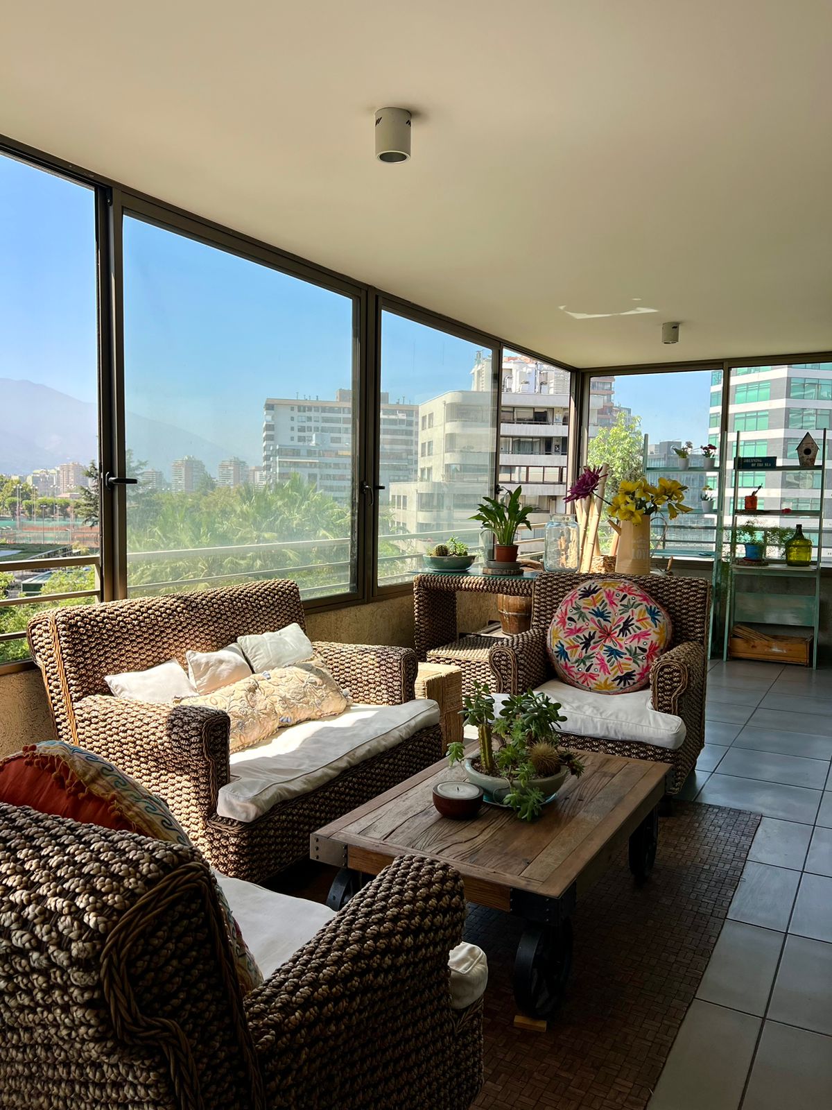 Venta Usado Departamento 5D 3B E B - Las Condes