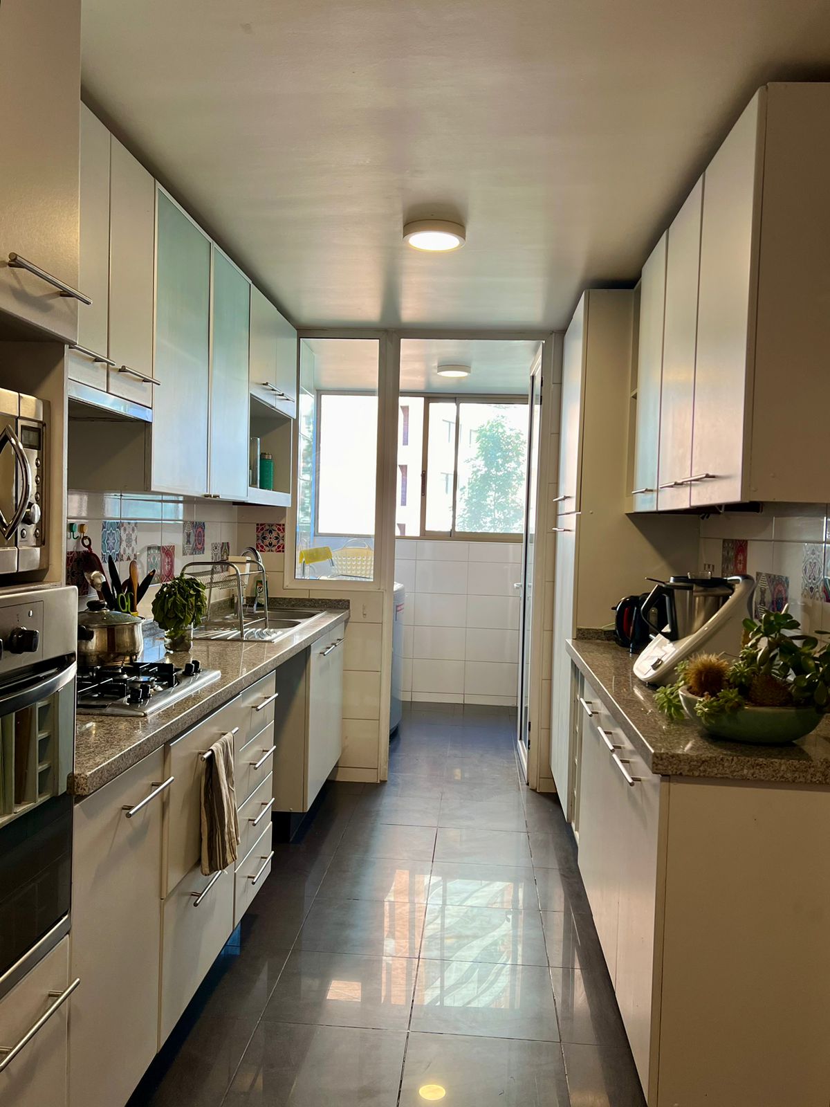 Venta Usado Departamento 5D 3B E B - Las Condes