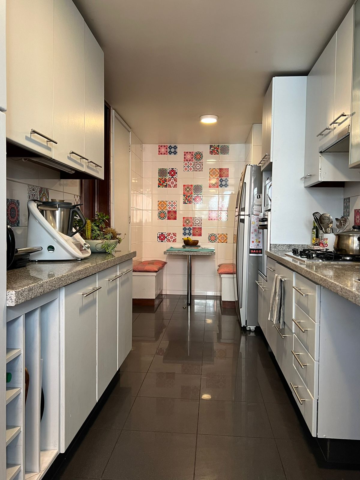 Venta Usado Departamento 5D 3B E B - Las Condes