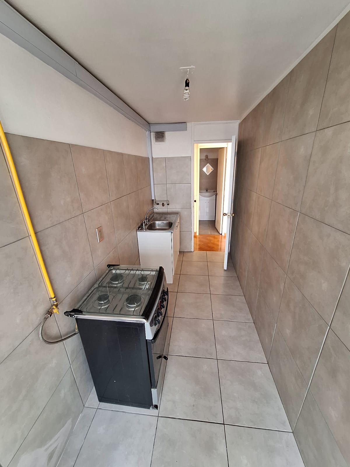 Venta Usado Departamento 3D 2B - Las Condes