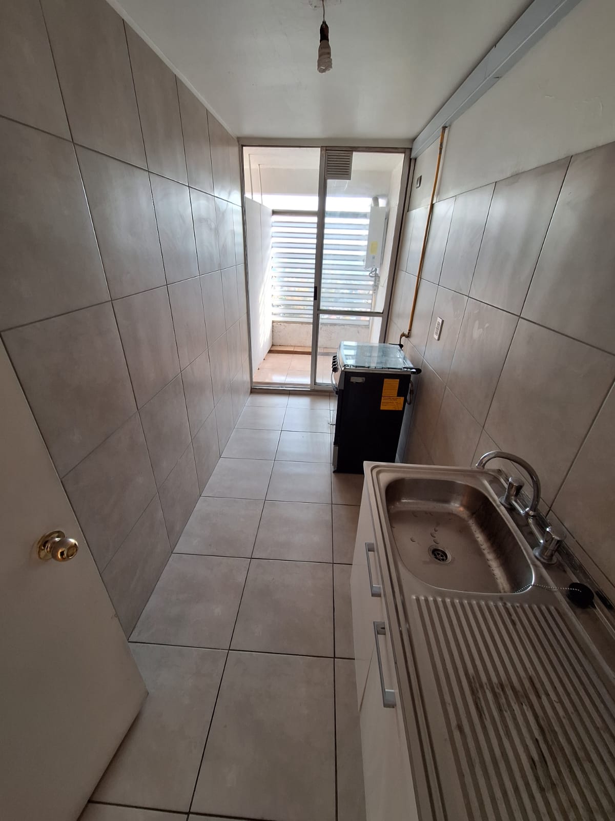 Venta Usado Departamento 3D 2B - Las Condes