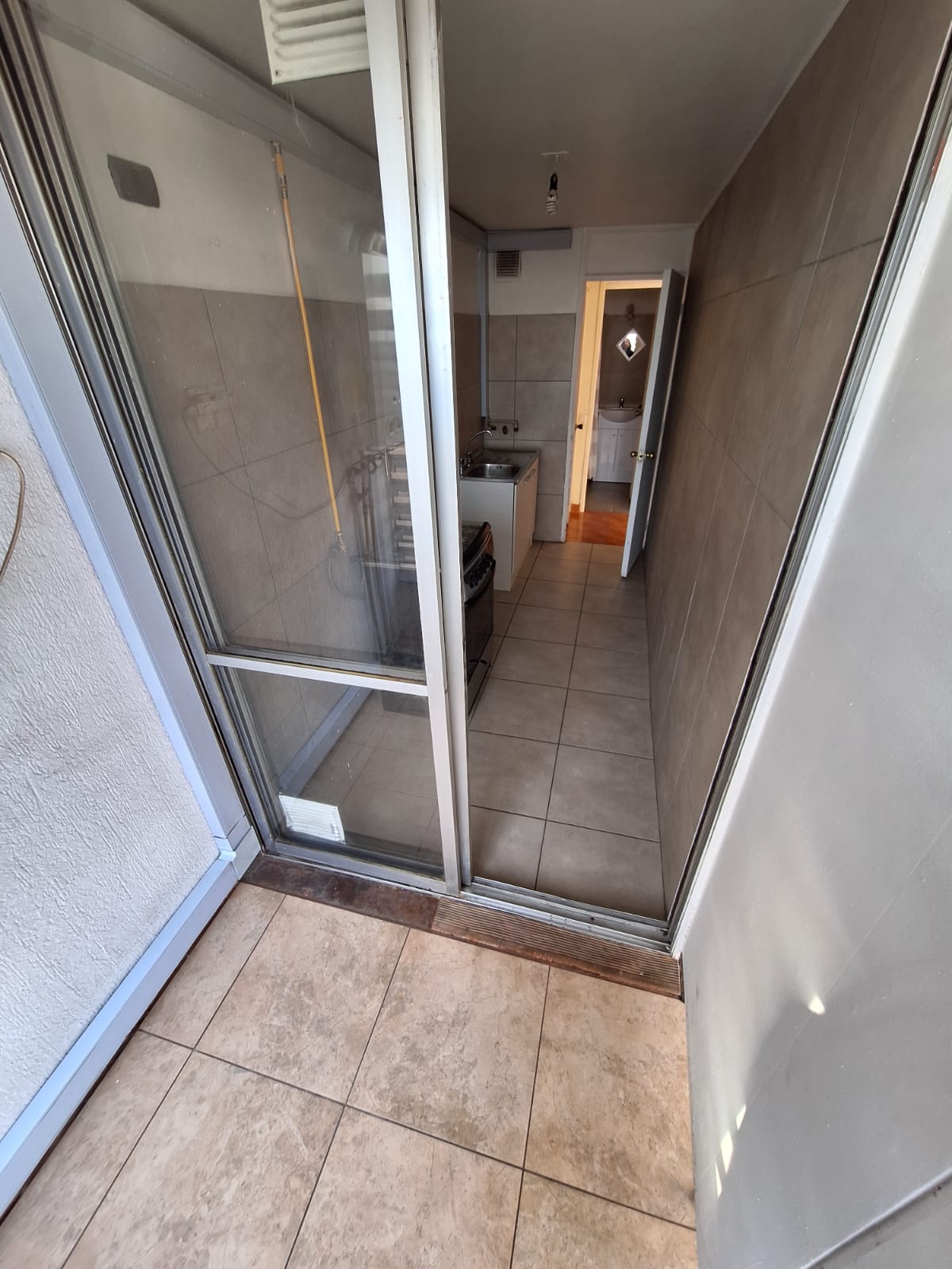 Venta Usado Departamento 3D 2B - Las Condes