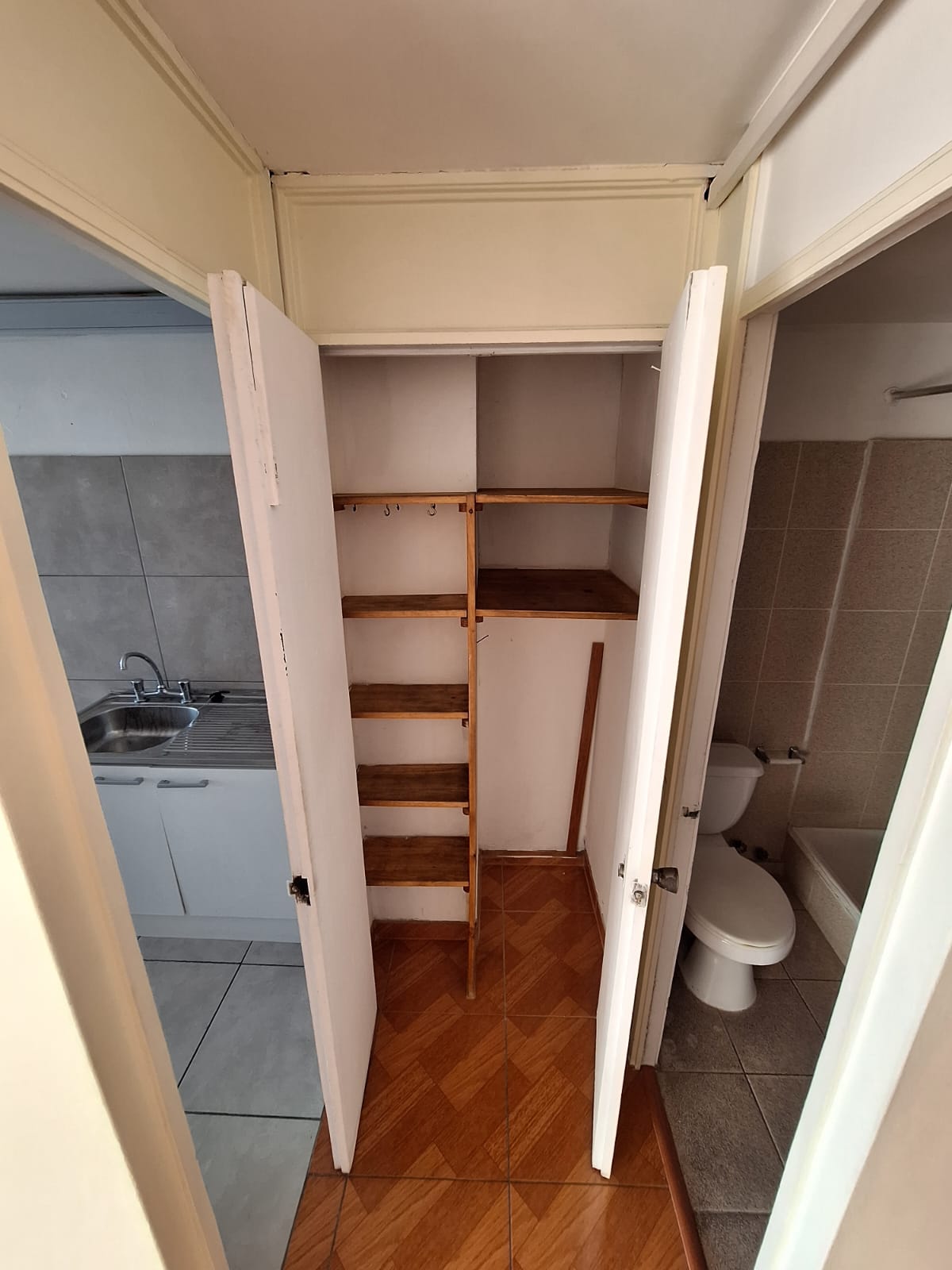 Venta Usado Departamento 3D 2B - Las Condes