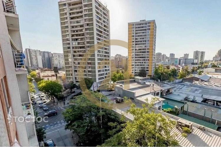 departamento en venta en Santiago