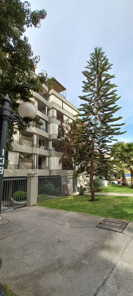Venta Usado Departamento 3D 2B E B - Providencia