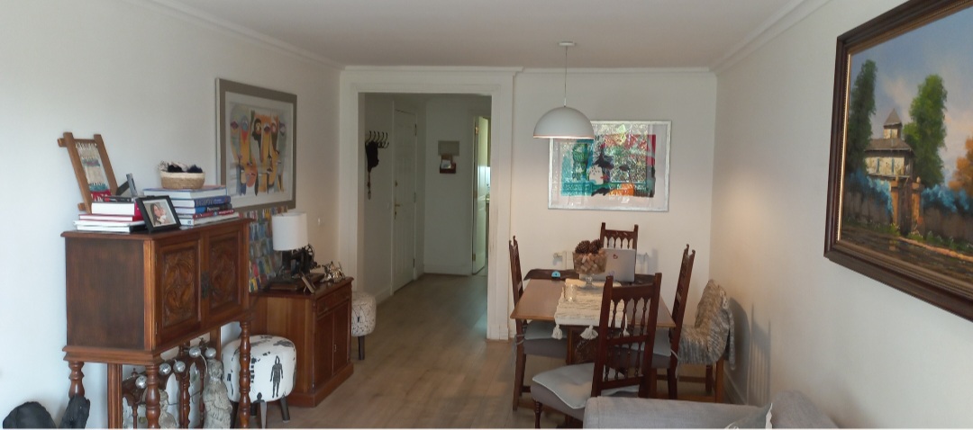 Venta Usado Departamento 3D 2B E B - Providencia