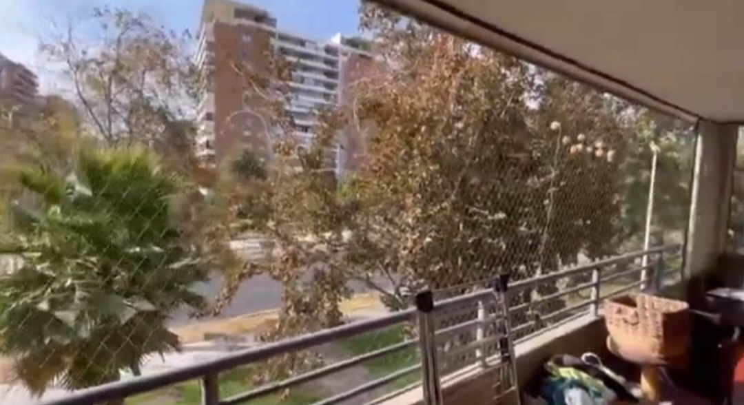 Venta Usado Departamento 3D 2B E B - Providencia